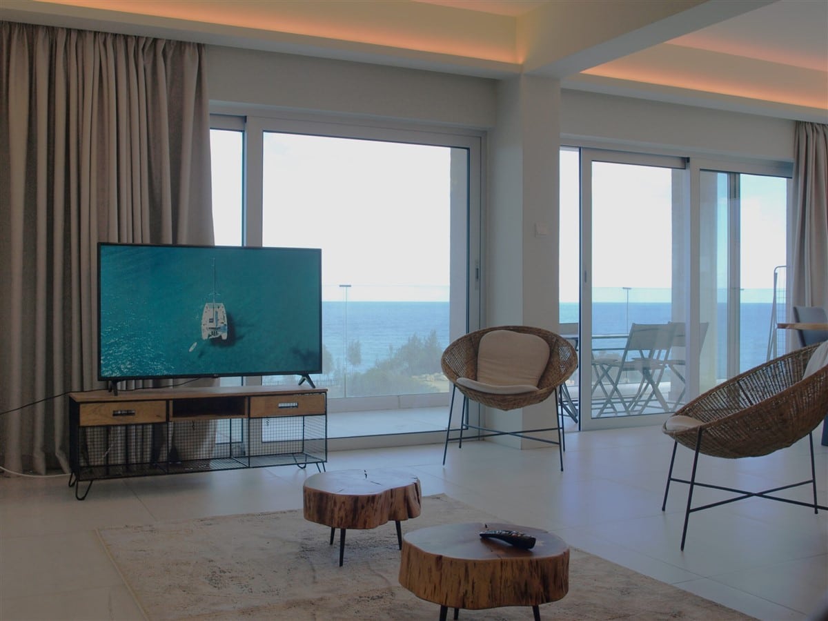 Famagusta Property Modern Three Bedroom Apartment