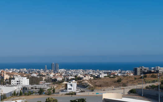Limassol Property Brand New Two Bedroom Apartment