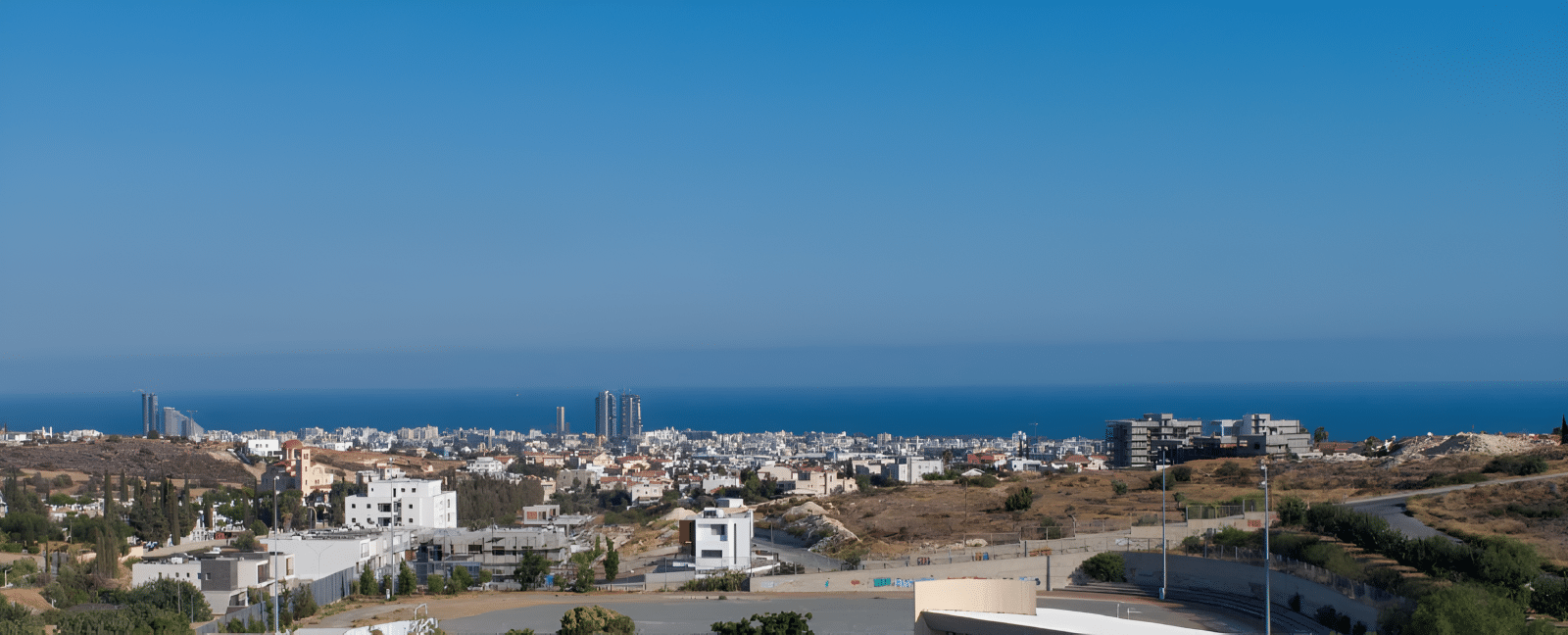 Limassol Property Brand New Two Bedroom Apartment