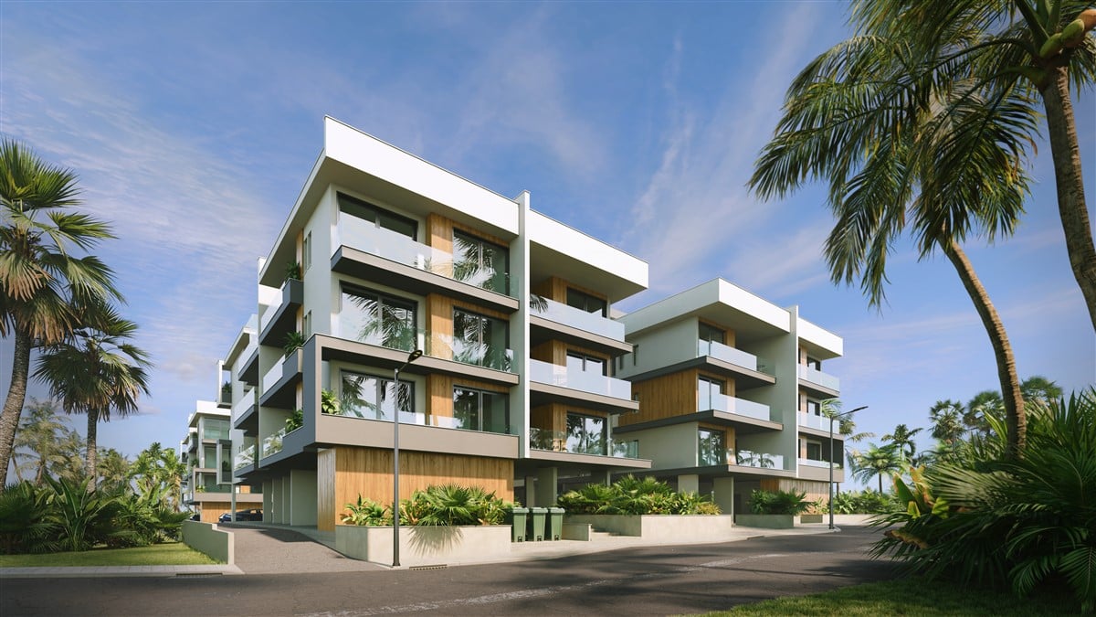 Larnaca Property Stylish One Bedroom Apartment