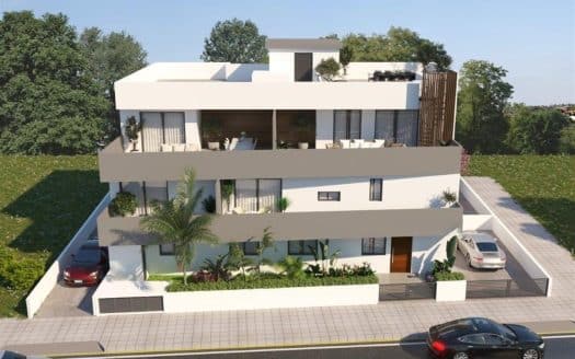 Larnaca Property Two Bedroom Apartment in Kiti