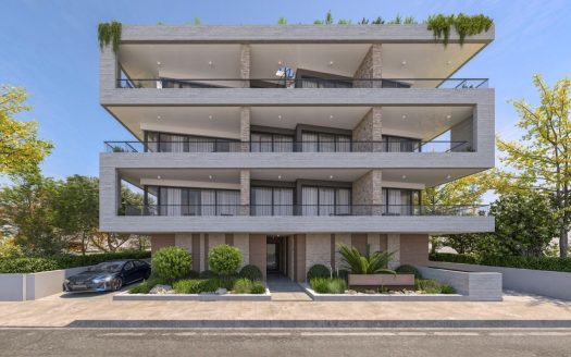 Larnaca Property Modern Two Bedroom Apartment