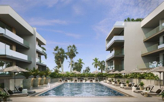 Larnaca Property Stylish Two Bedroom Apartment