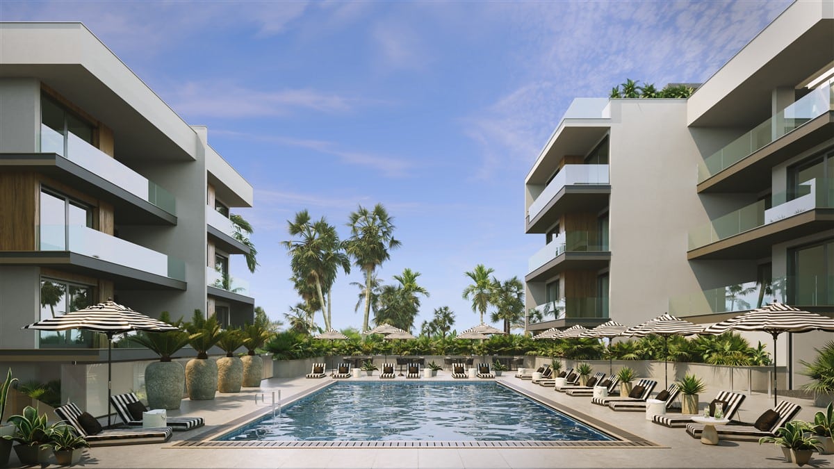 Larnaca Property Stylish One Bedroom Apartment