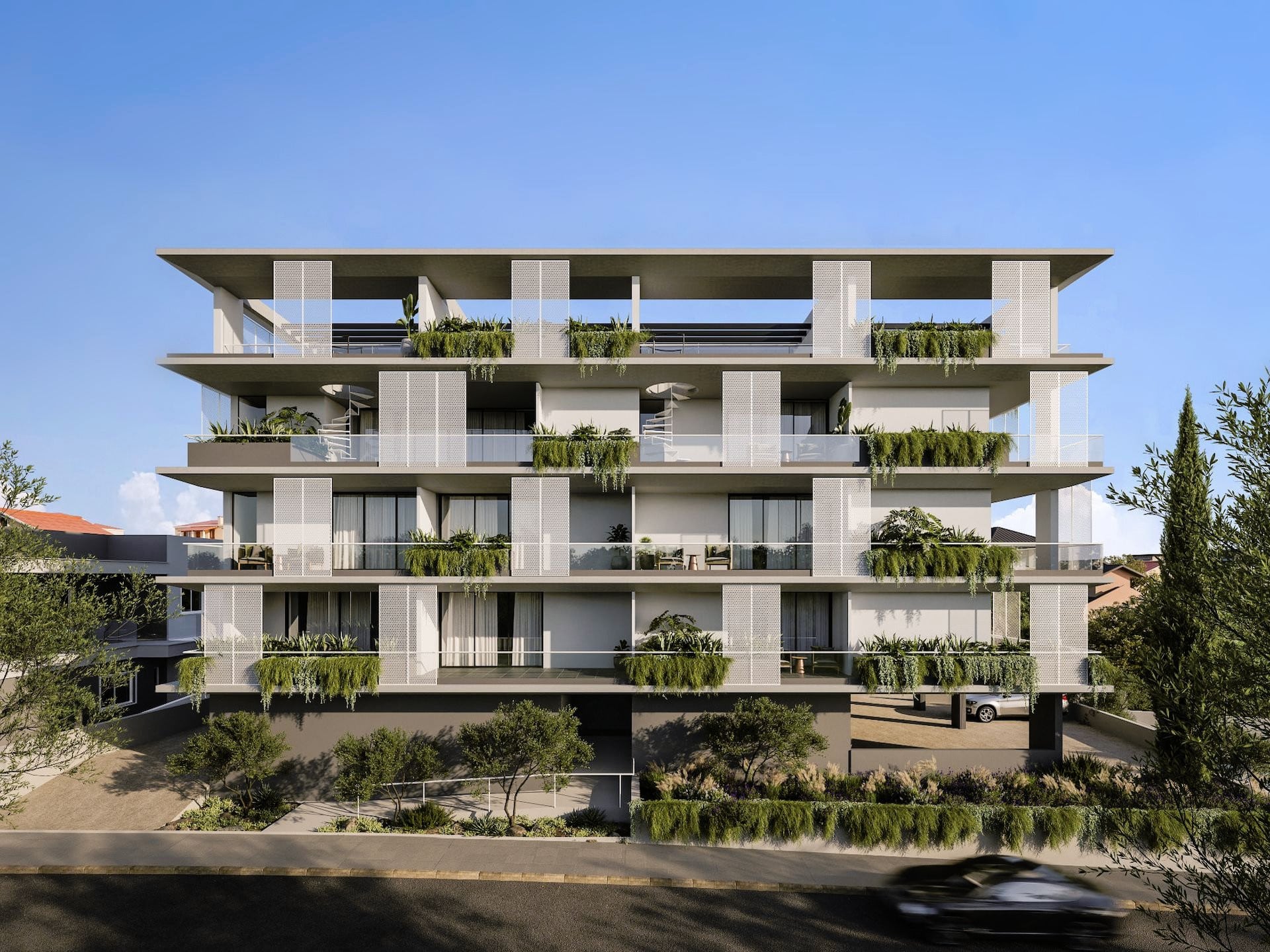 Limassol Property Modern Studio