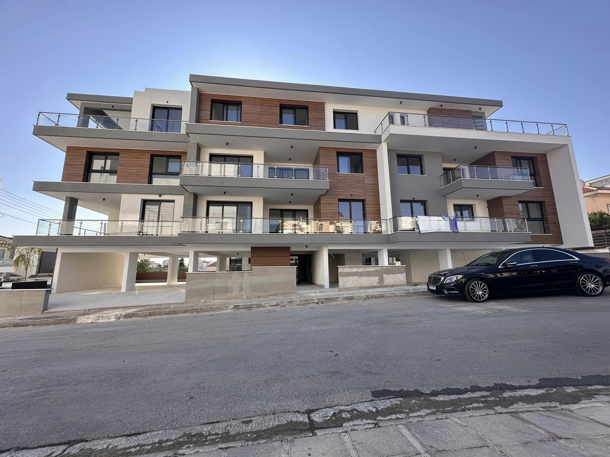 Limassol Property Modern Two Bedroom Apartment