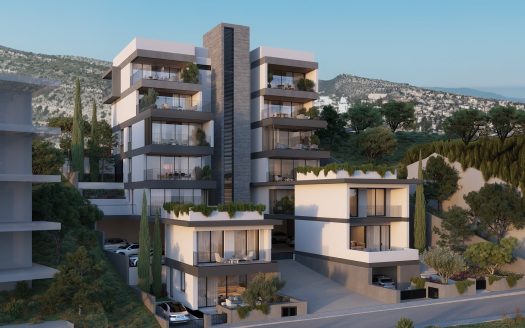 Limassol Property Stylish 2+1 Bedroom Maisonette
