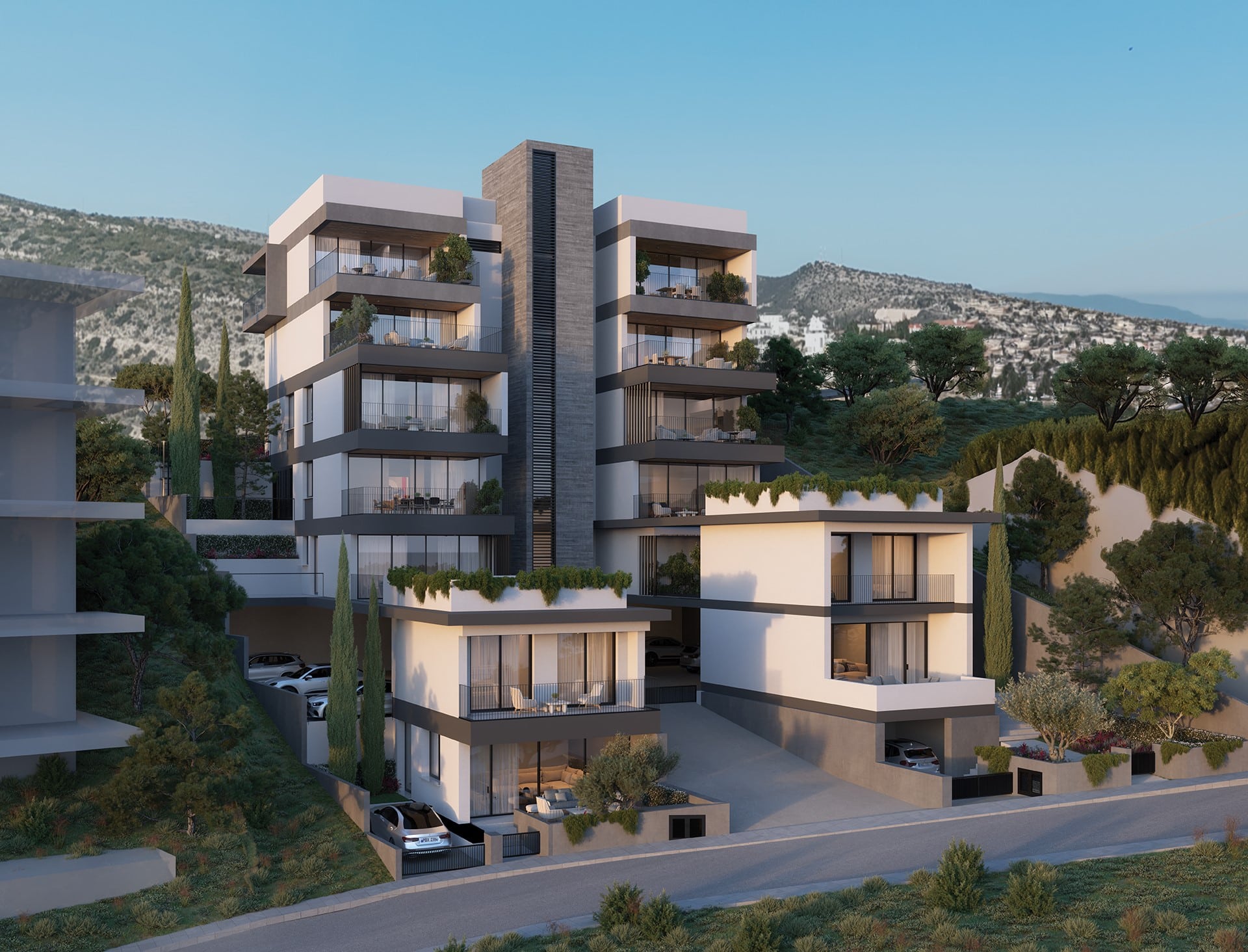 Limassol Property Stylish 2+1 Bedroom Maisonette
