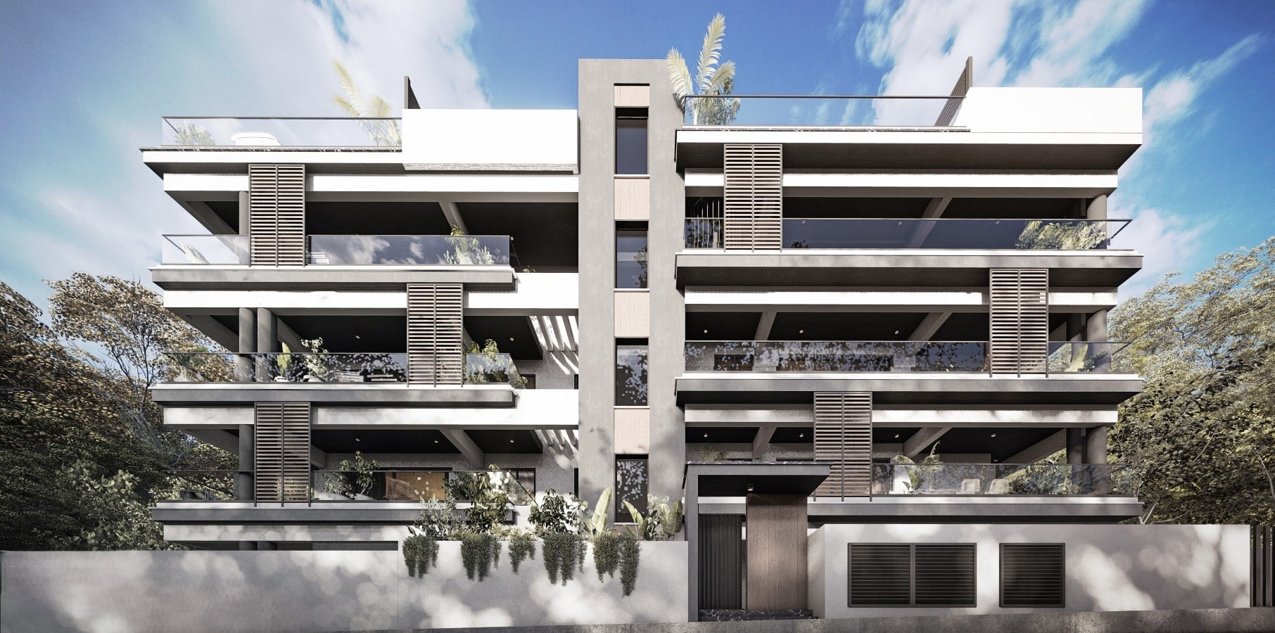 Limassol Property Three Bedroom Apartment