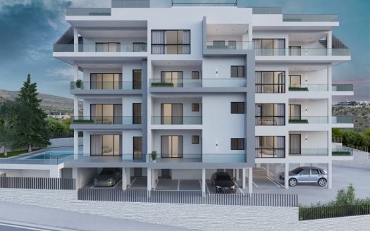 Limassol Property Contemporary Two Bedroom Apartment