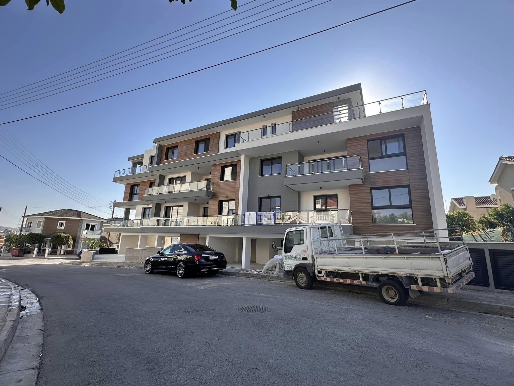Limassol Property Modern Two Bedroom Apartment