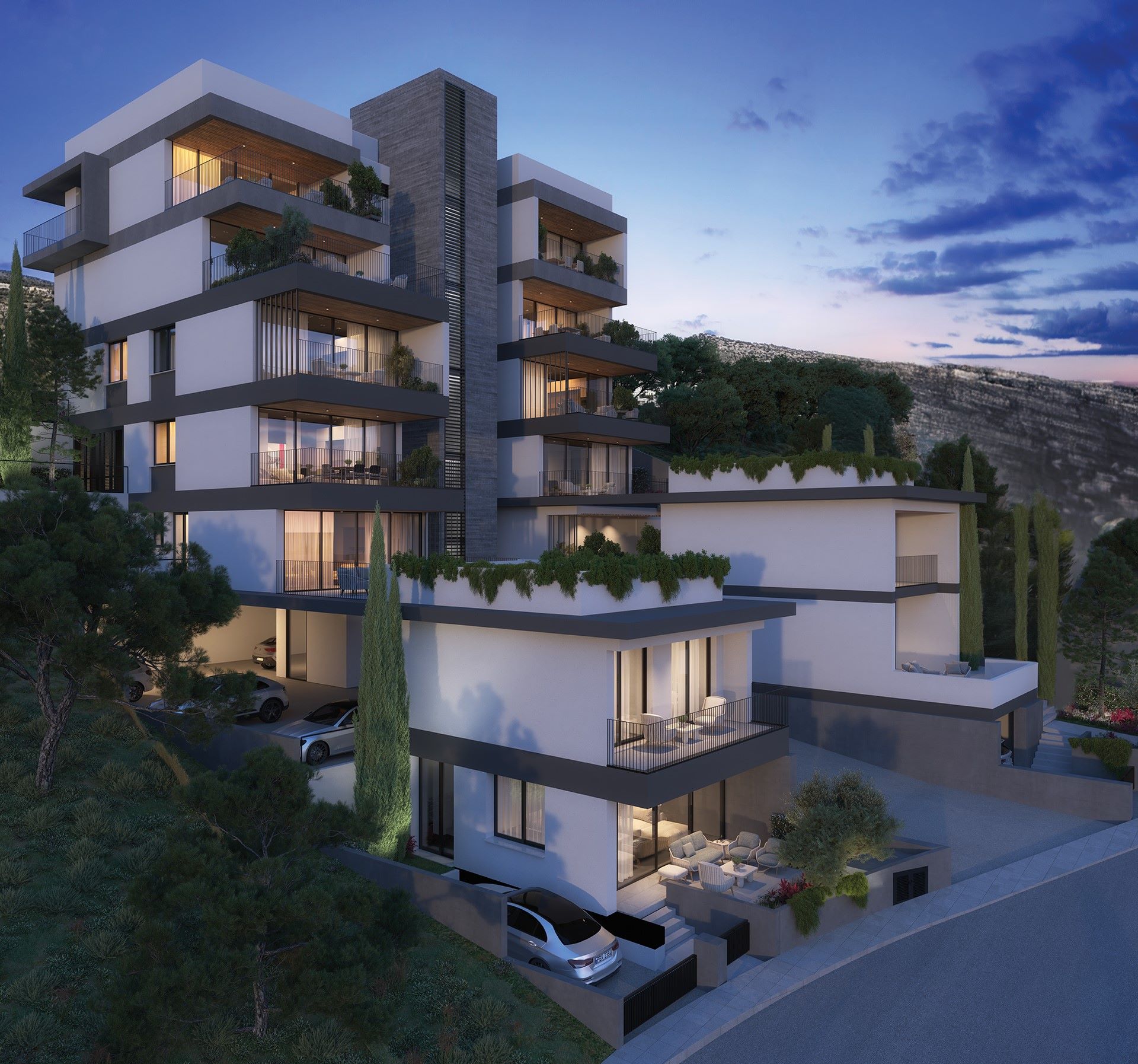 Limassol Property Stylish 2+1 Bedroom Maisonette