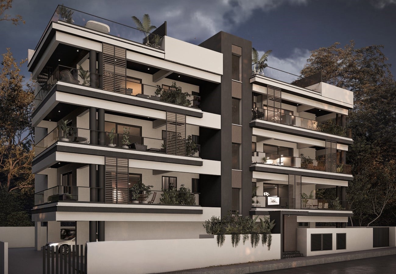 Limassol Property Two Bedroom Apartment