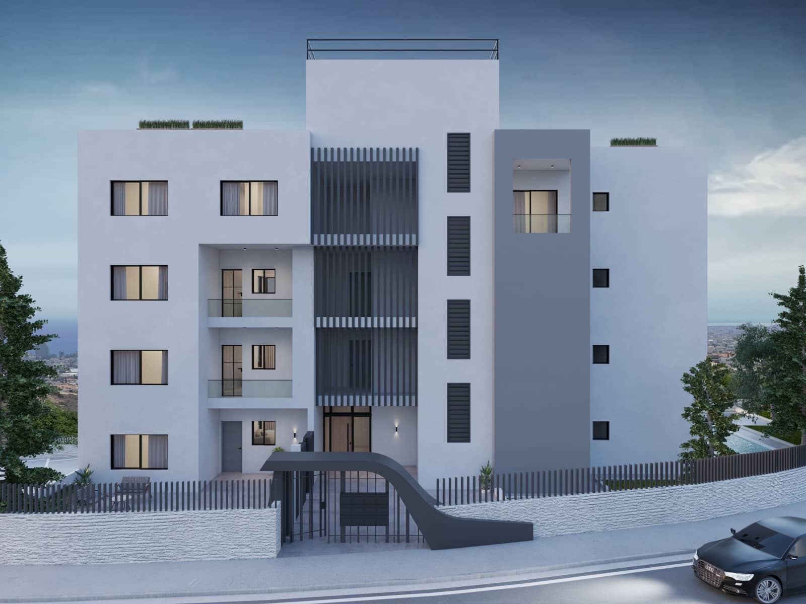 Limassol Property Contemporary Three Bedroom Apartment