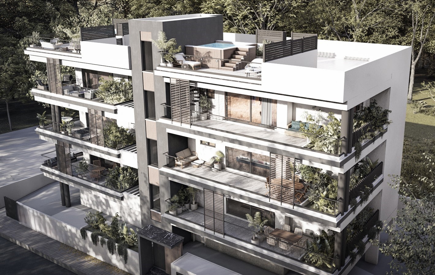 Limassol Property Two Bedroom Apartment
