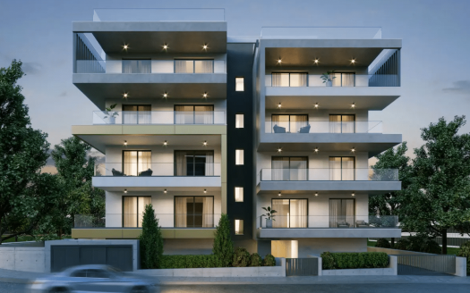 Limassol Property Brand New Two Bedroom Apartment