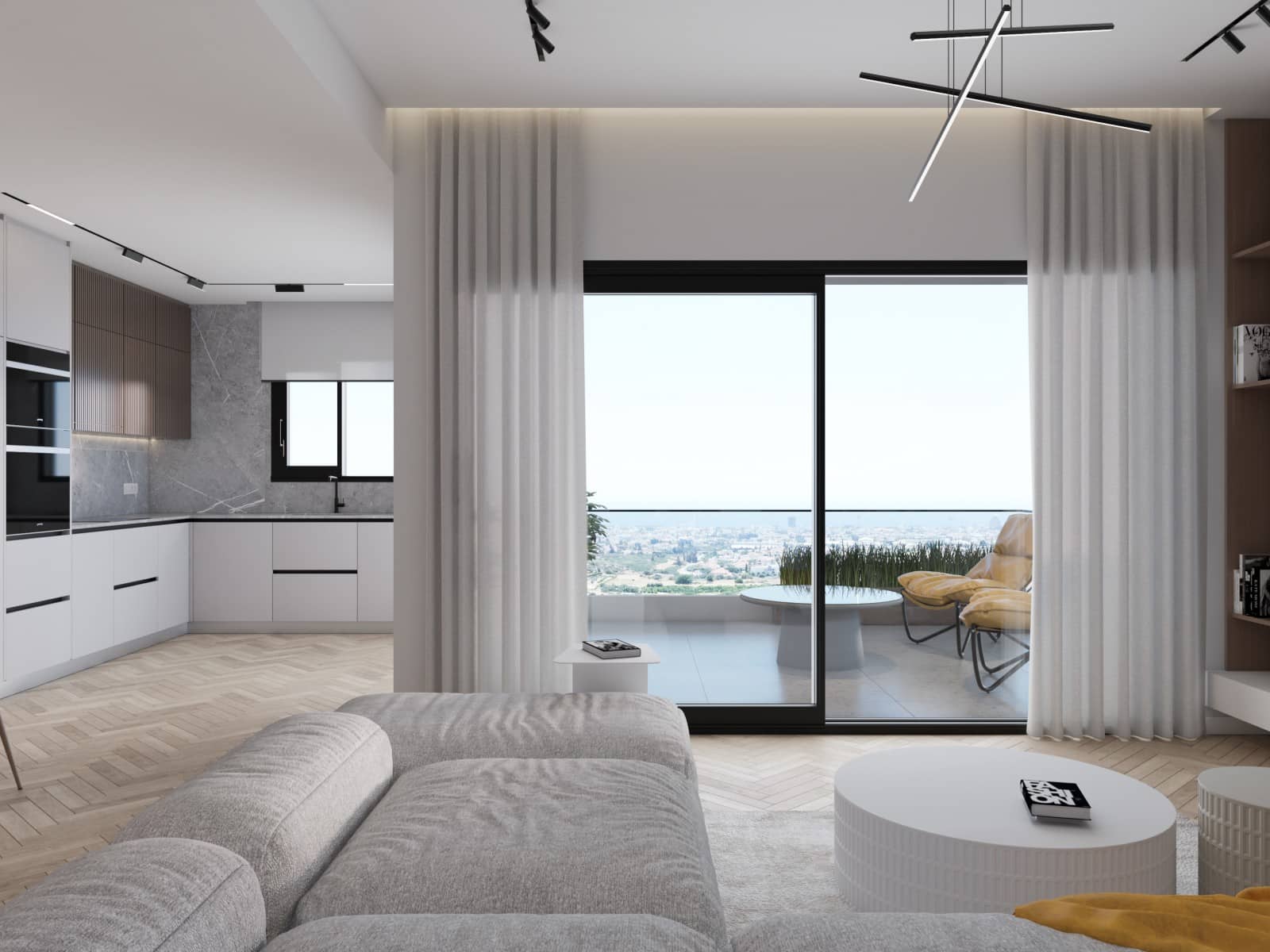 Limassol Property Contemporary Two Bedroom Apartment
