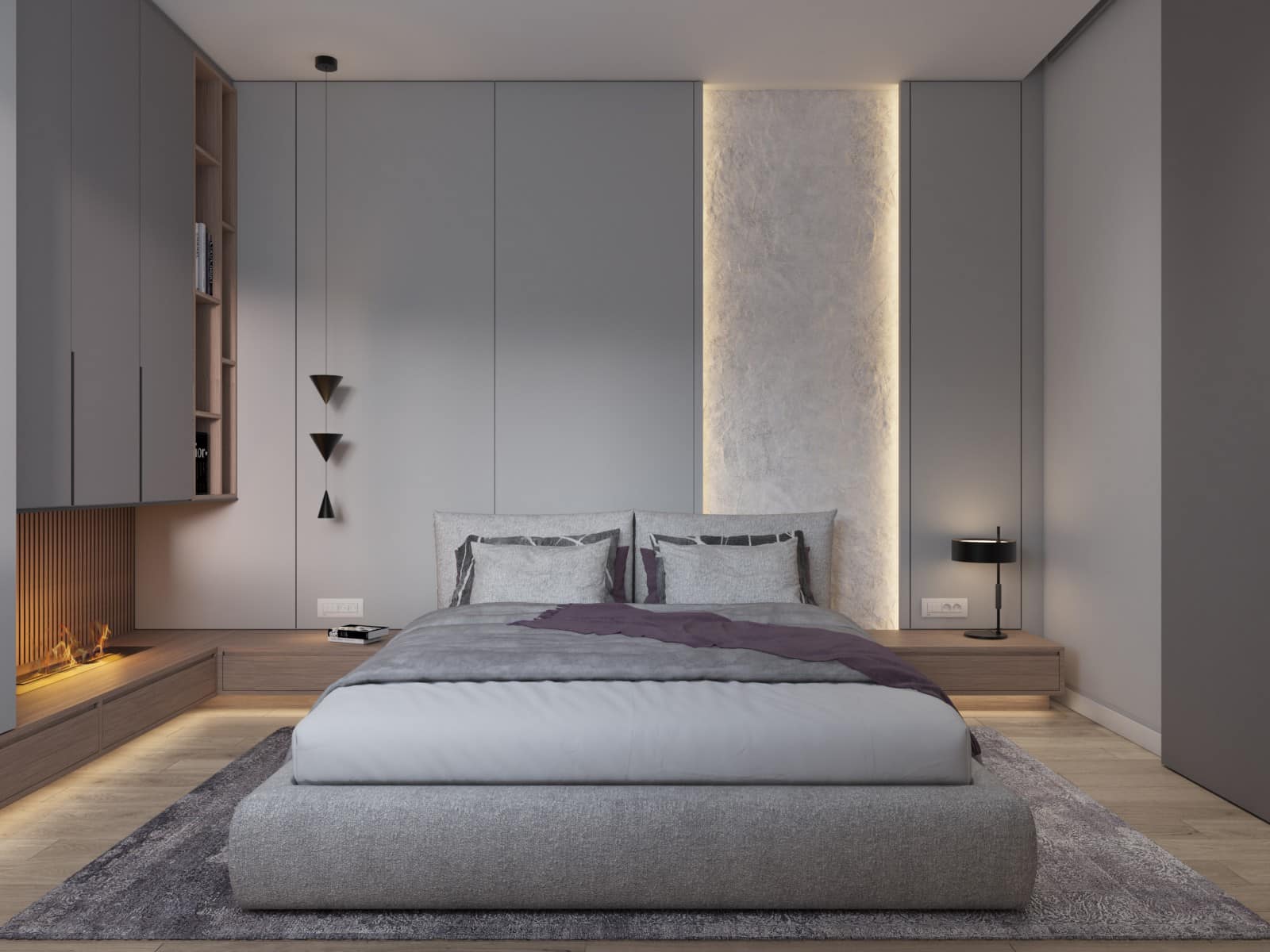 Limassol Property Contemporary Two Bedroom Apartment