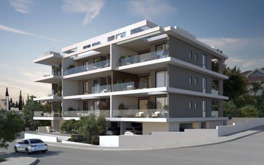 Limassol Property Modern Two Bedroom Apartment