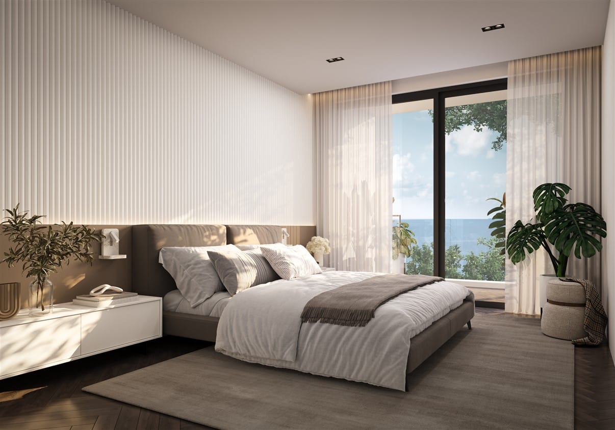 Paphos Property Luxury Two Bedroom Apartment