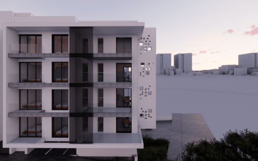 Paphos Property Brand New Two Bedroom Apartment
