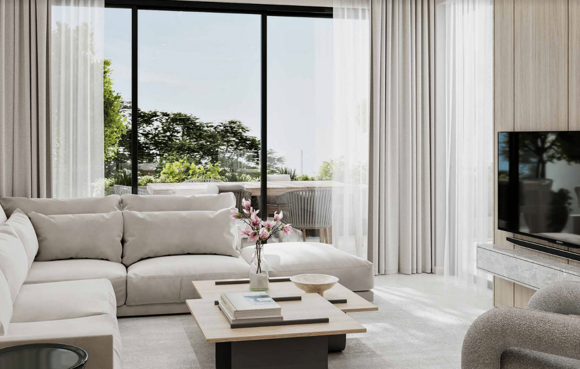 Limassol Property Contemporary Two Bedroom Apartment