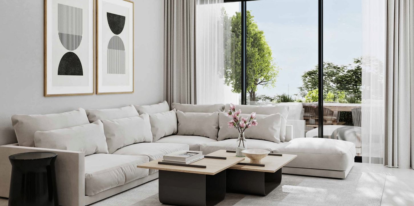 Limassol Property Contemporary Two Bedroom Apartment