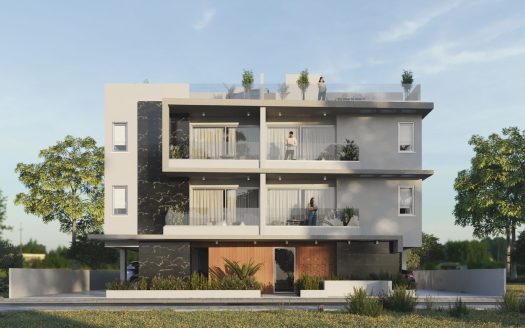 Larnaca Property Modern Two Bedroom Apartment