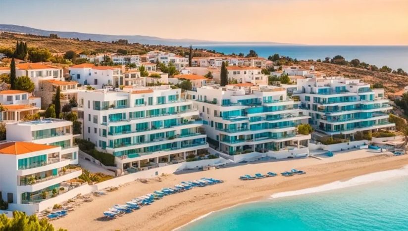 apartments to buy in Limassol - Chris Michael Property Group - Cyprus