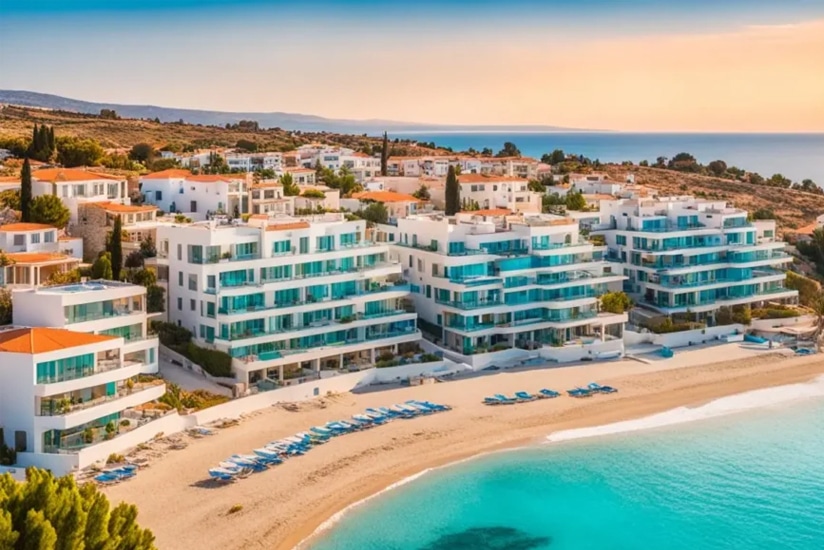 apartments to buy in Limassol - Chris Michael Property Group - Cyprus