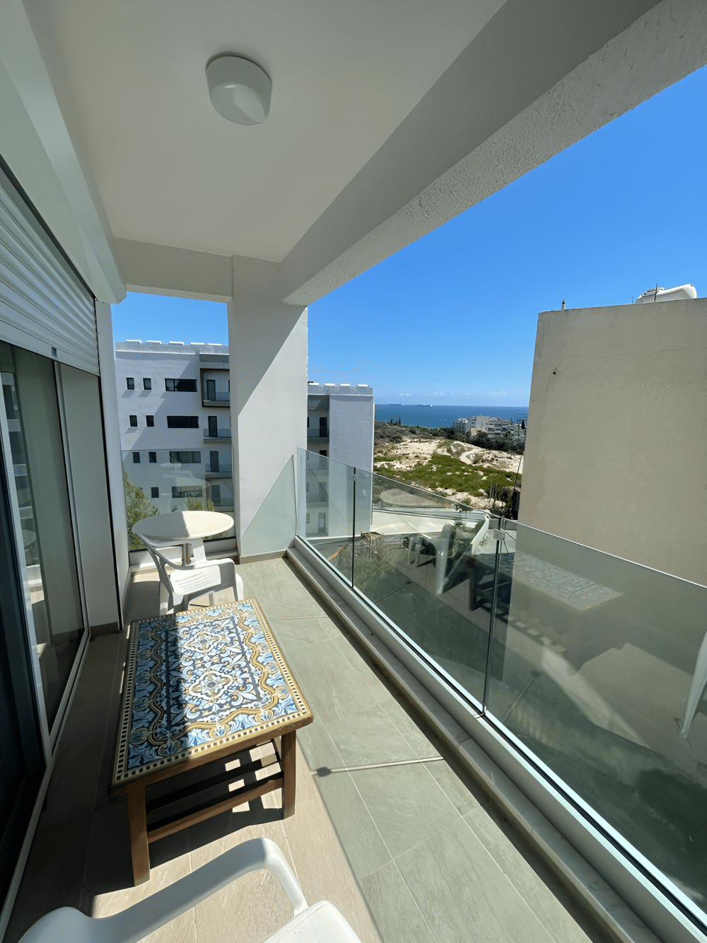 Limassol Property Spacious Three Bedroom Apartment