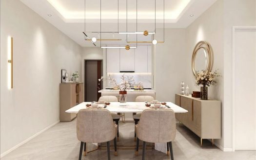 Limassol Property Modern Apartments In Columbia Area