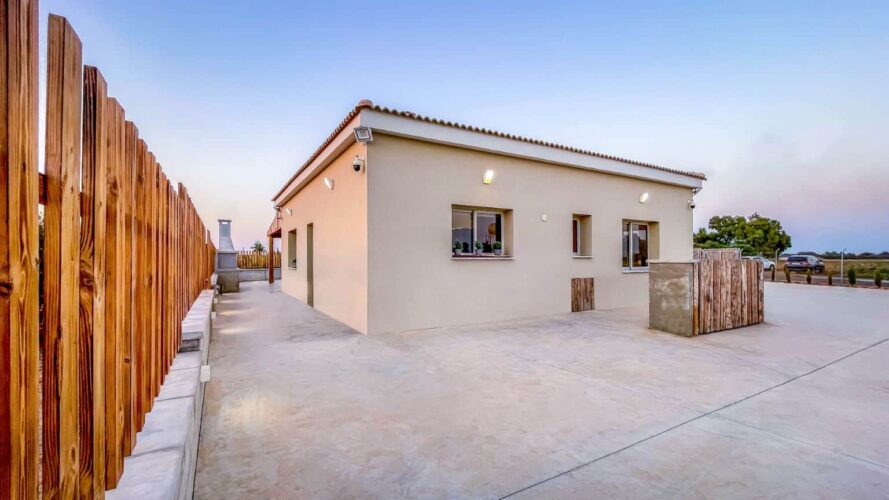 Famagusta Property Three Bedroom Farmhouse
