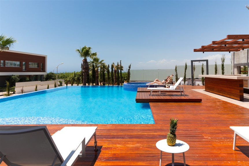 Ayia Napa Property Stunning Three Bedroom Villa