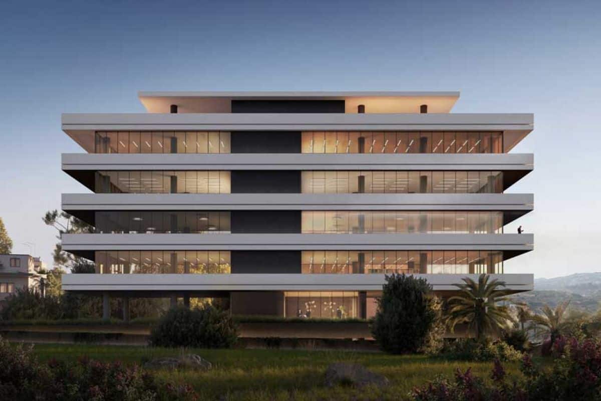 Limassol Property Contemporary Office