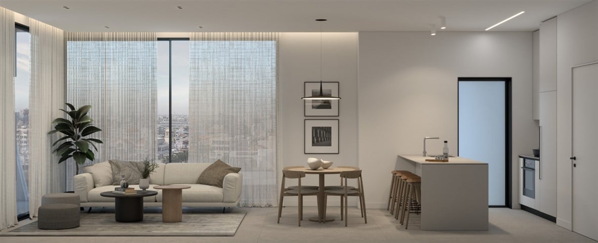 Limassol Property Stylish Two Bedroom Apartment