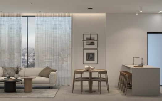 Limassol Property Stylish Three Bedroom Apartment