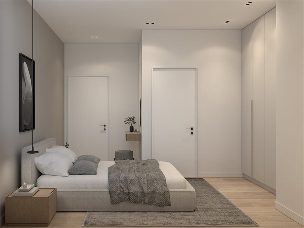 Limassol Property Stylish Three Bedroom Apartment
