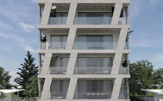 Limassol Property Stylish Two Bedroom Penthouse