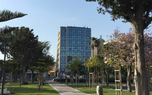 Limassol Property Ground Shop in the Center