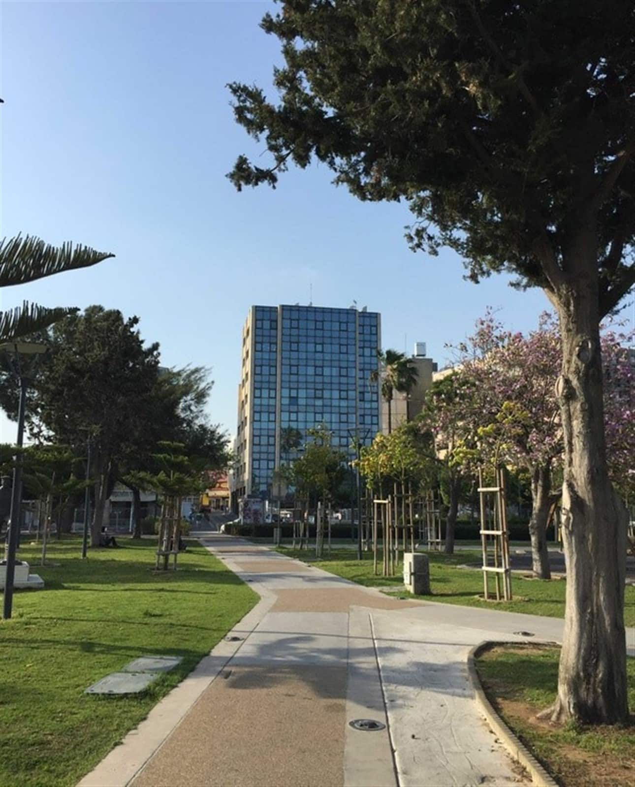 Limassol Property Ground Shop in the Center