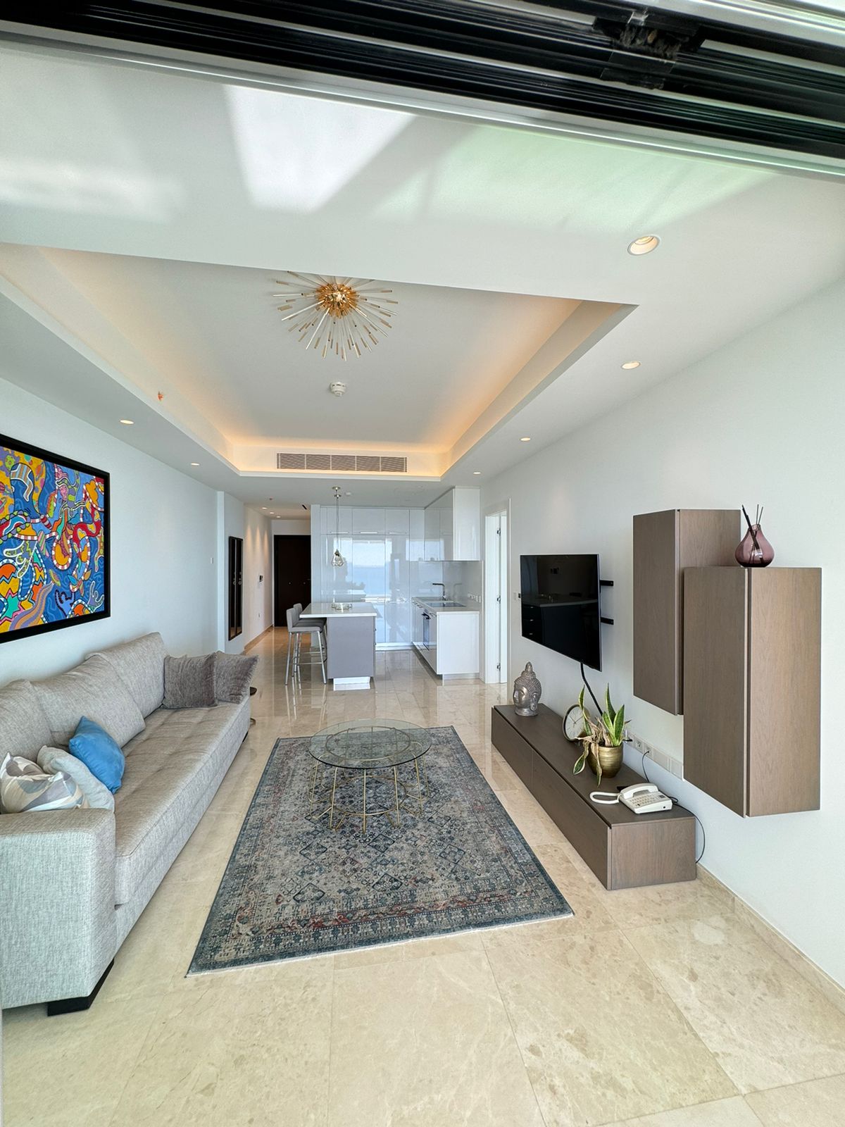 Limassol Property Exquisite Two Bedroom Apartment