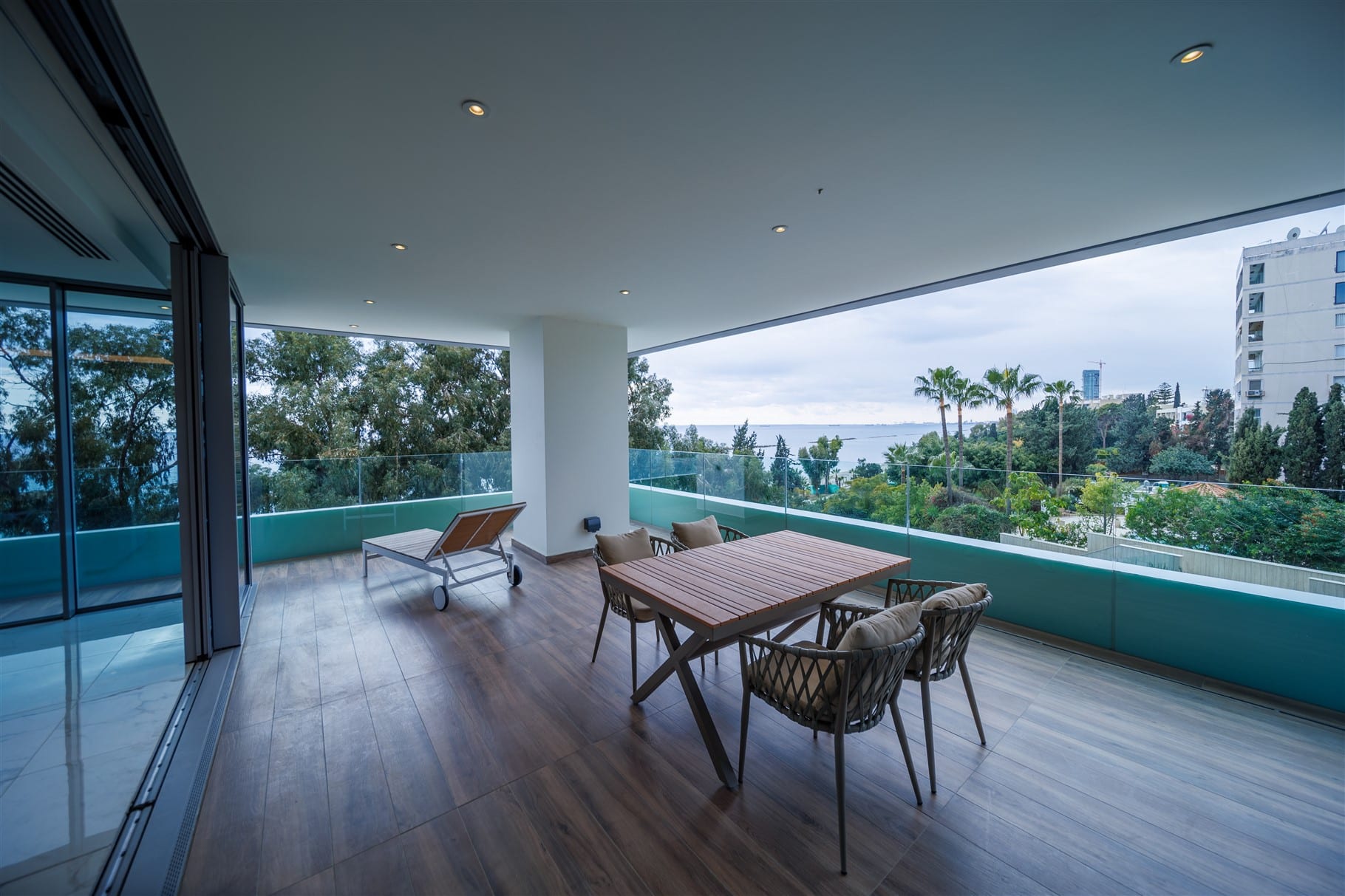 Limassol Property Luxury Four Bedroom Apartment