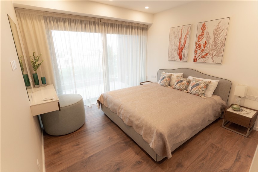 Limassol Property Luxury Three Bedroom Apartment