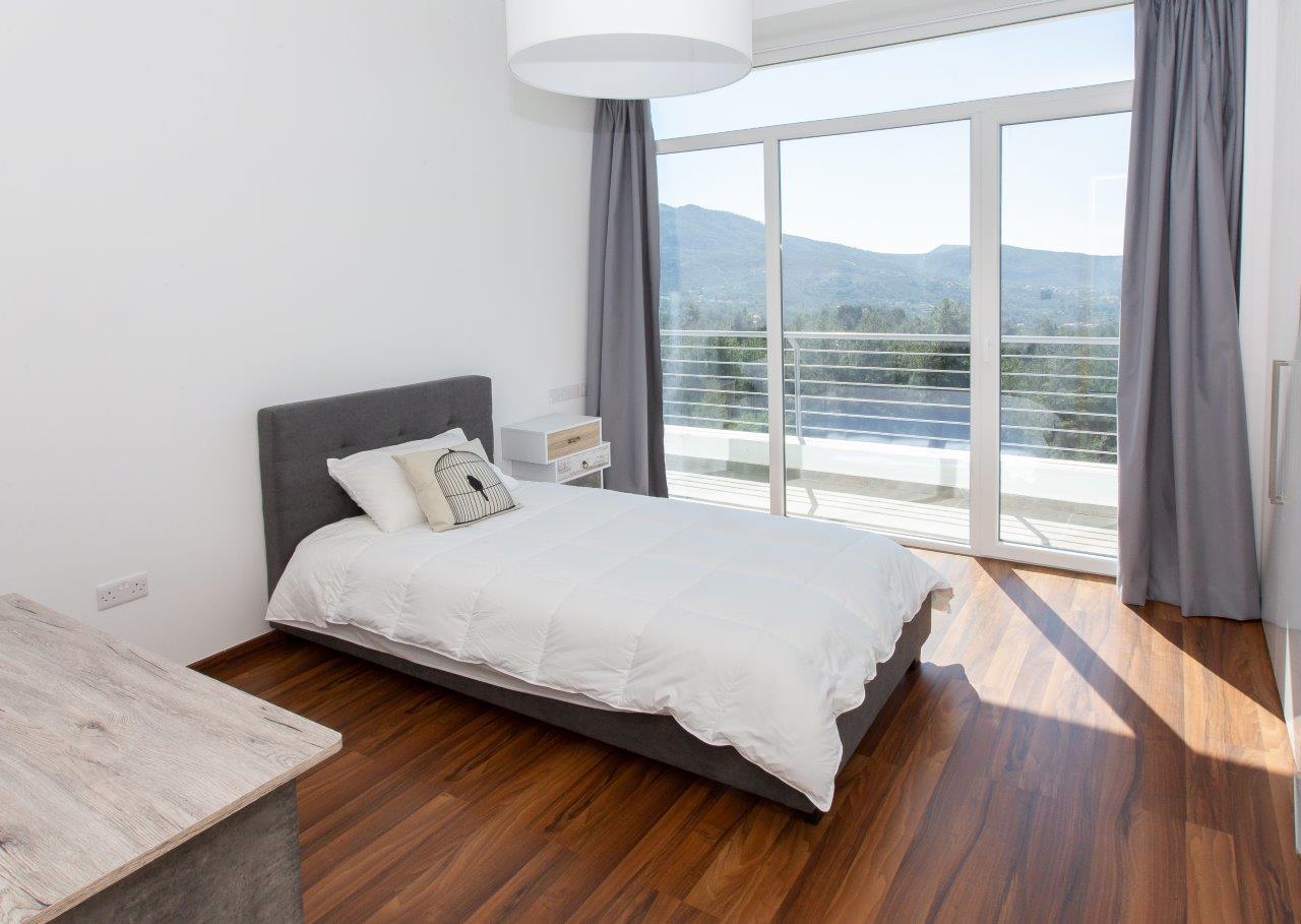 Limassol Property 4 Bedroom House in Moniatis