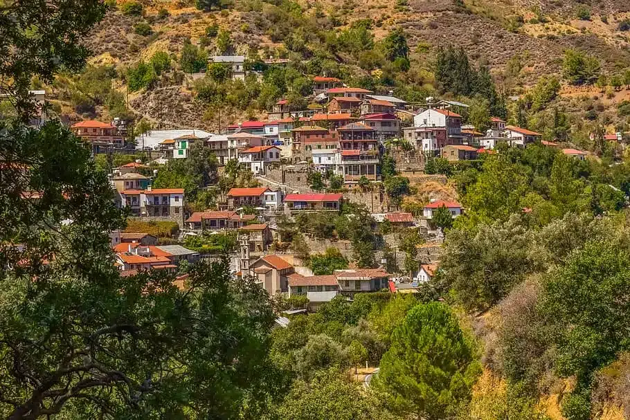 Booming On Cyprus Property Market