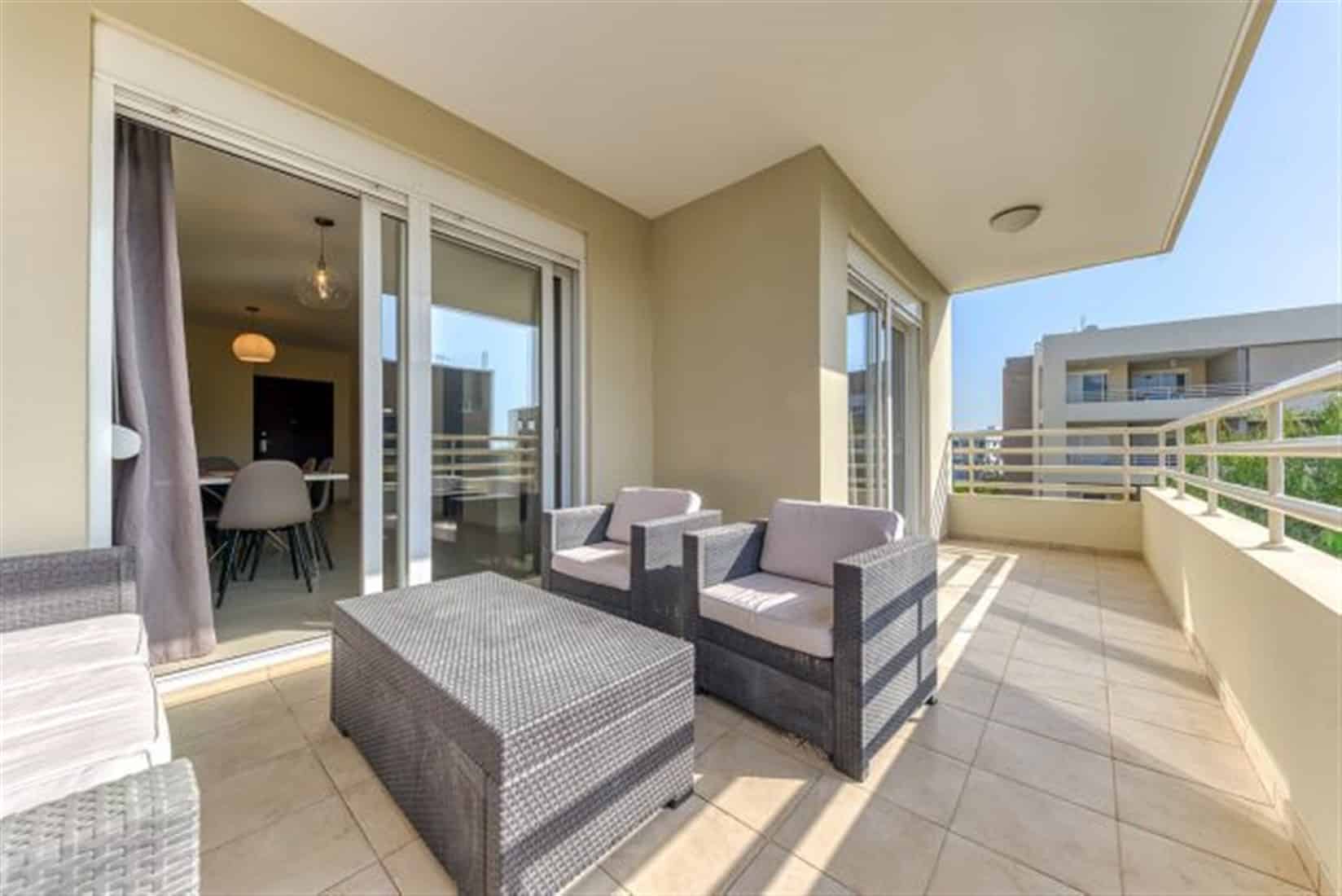 Limassol Property Two Bedroom Apartment