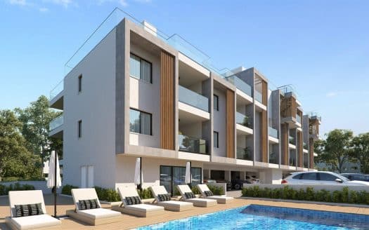 Larnaca Property Modern One Bedroom Apartment