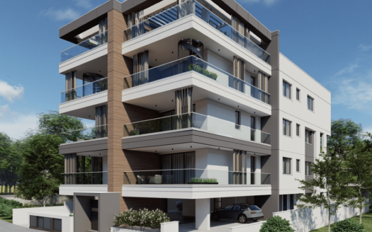 Limassol Property Contemporary Two Bedroom Apartment
