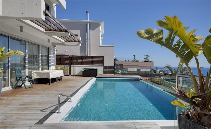 Limassol Property Luxury Villa With Panoramic Sea Views